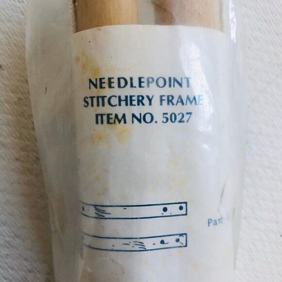 The Creative Circle Needlepoint Frame #5027 New - Picture 3 of 3